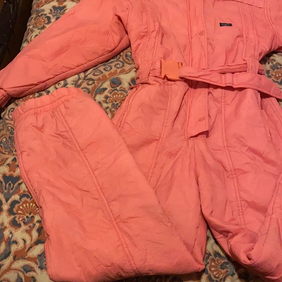 ViNTAGE SKi SUiT ((PiNK))*+..+*’*+..+ - Picture 3 of 10